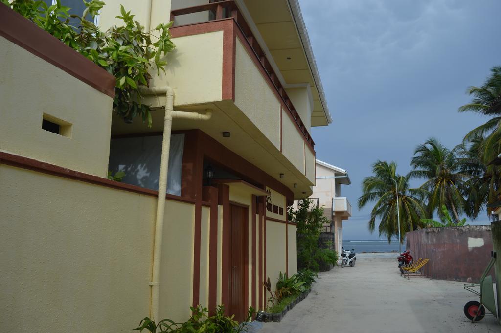 Sun Shine View Hotel Maafushi Ngoại thất bức ảnh